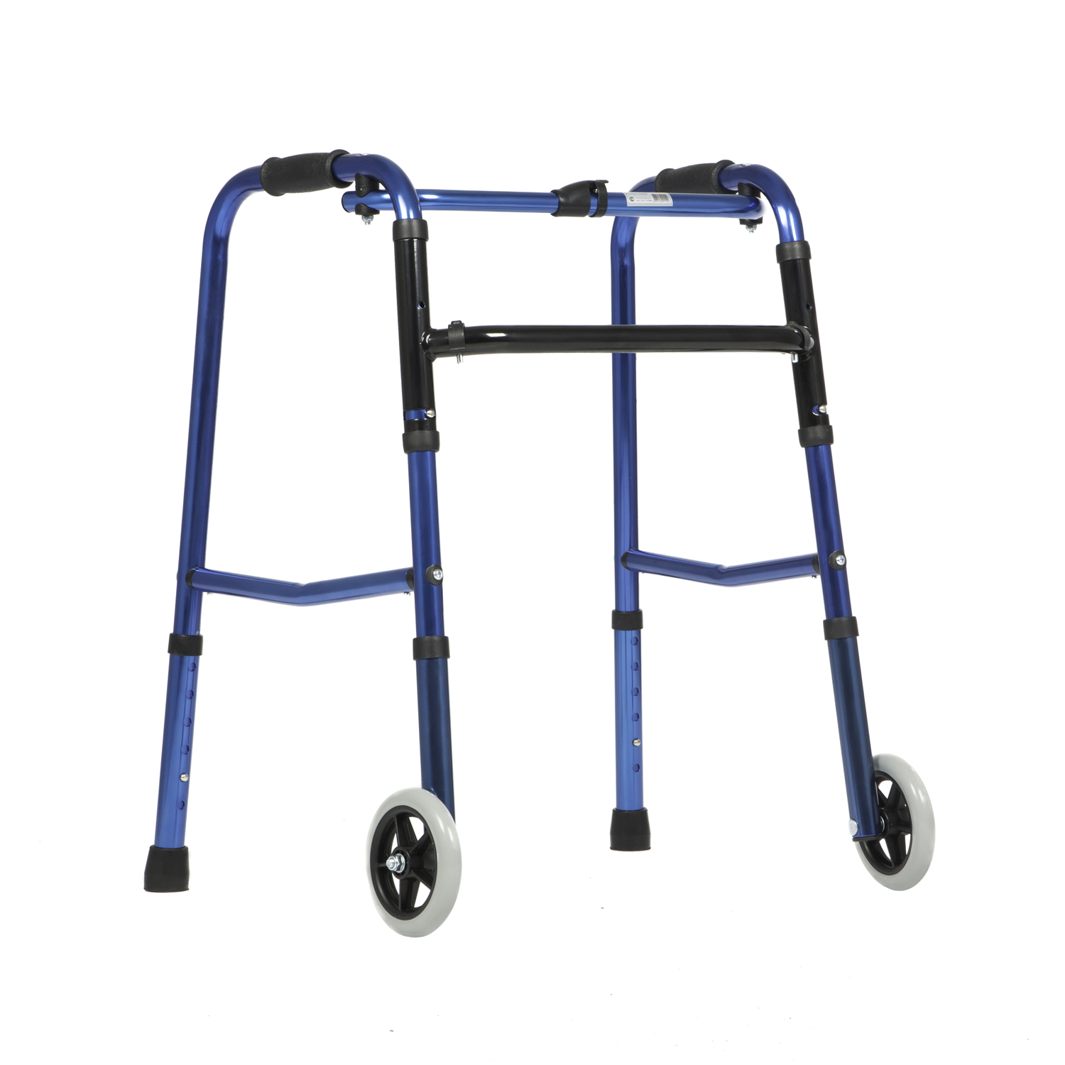 Ходунки детские ORTONICA XR 206 складные на 2-х колесах, до 100кг